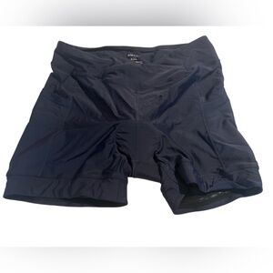 Black Bike Shorts